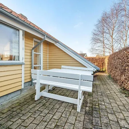 Vakantiehuis Mooi In Met Keuken Otterup