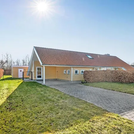 In With Kitchen Σπίτι διακοπών Otterup