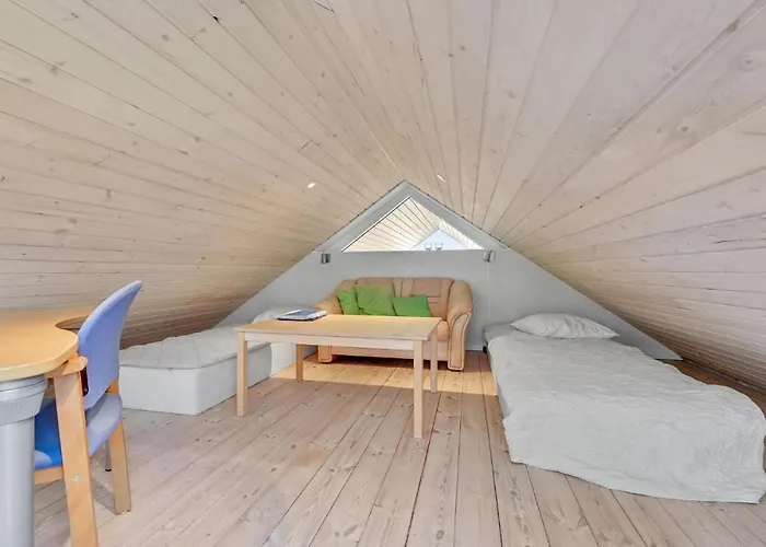 In With Kitchen Σπίτι διακοπών Otterup