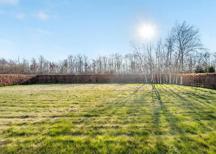 In With Kitchen Σπίτι διακοπών Otterup