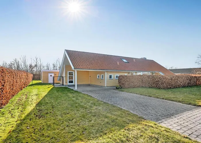 In With Kitchen Σπίτι διακοπών Otterup